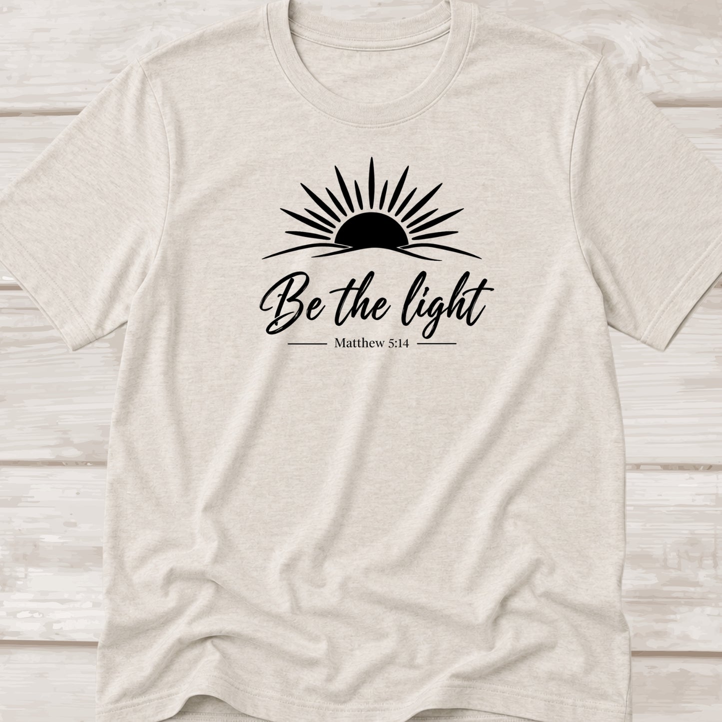Be the Light | Matthew 5:14
