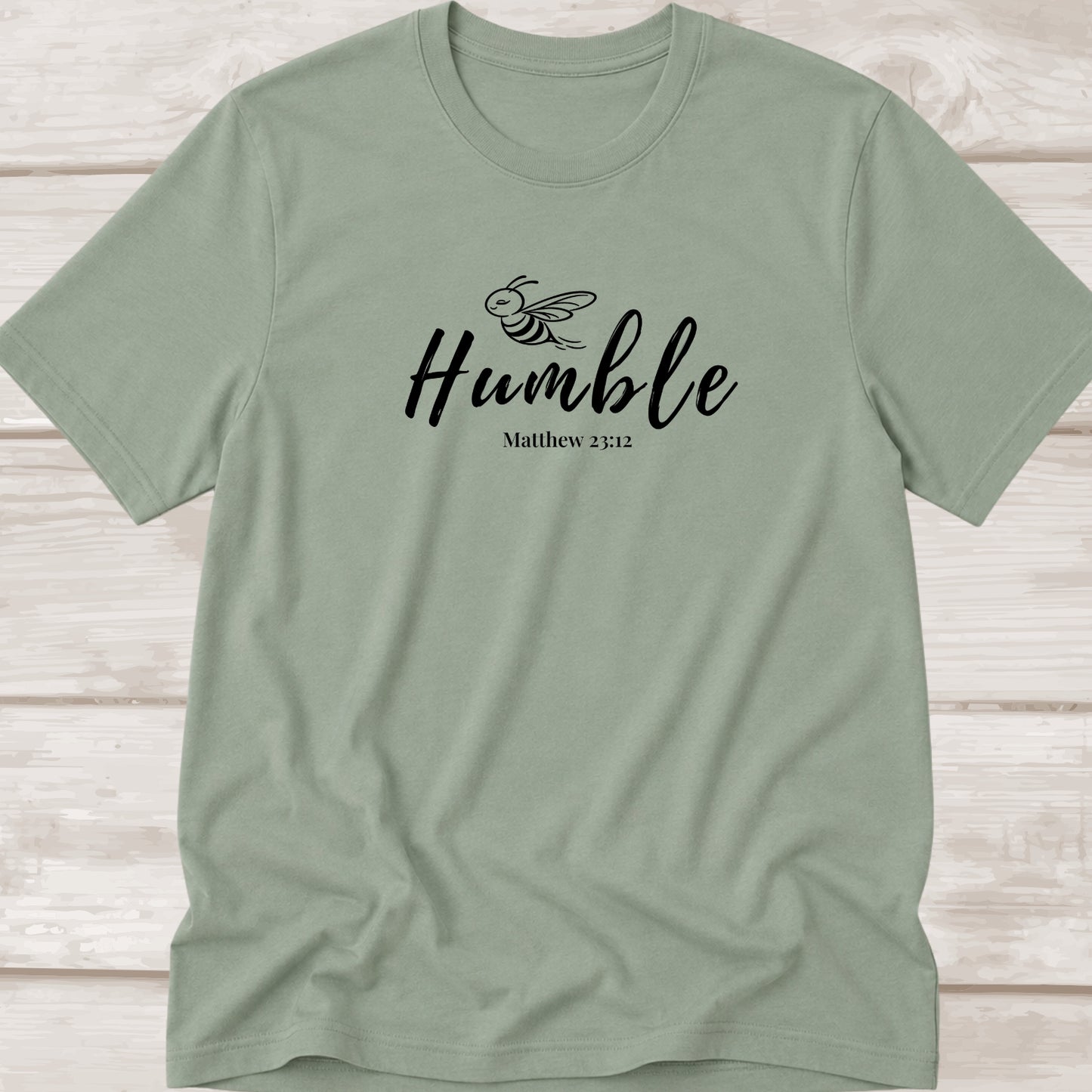 BEE Humble | Matthew 23:12