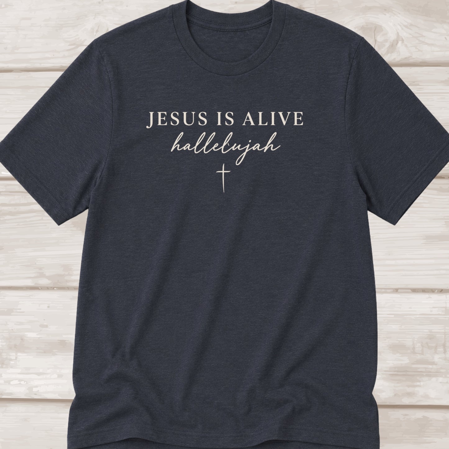 Jesus Is Alive | hallelujah