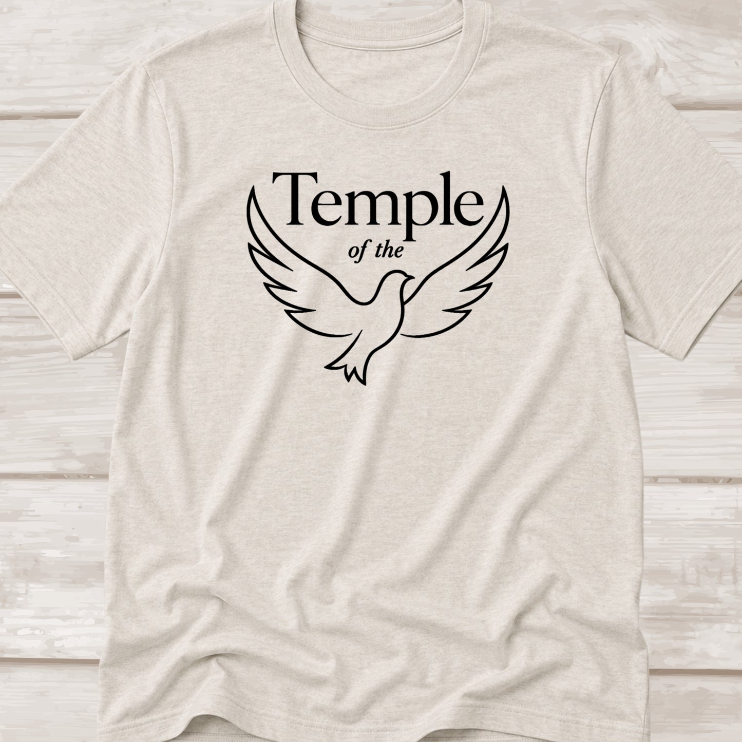Temple of the Holy Spirit