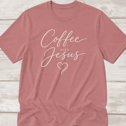 Coffee with Jesus