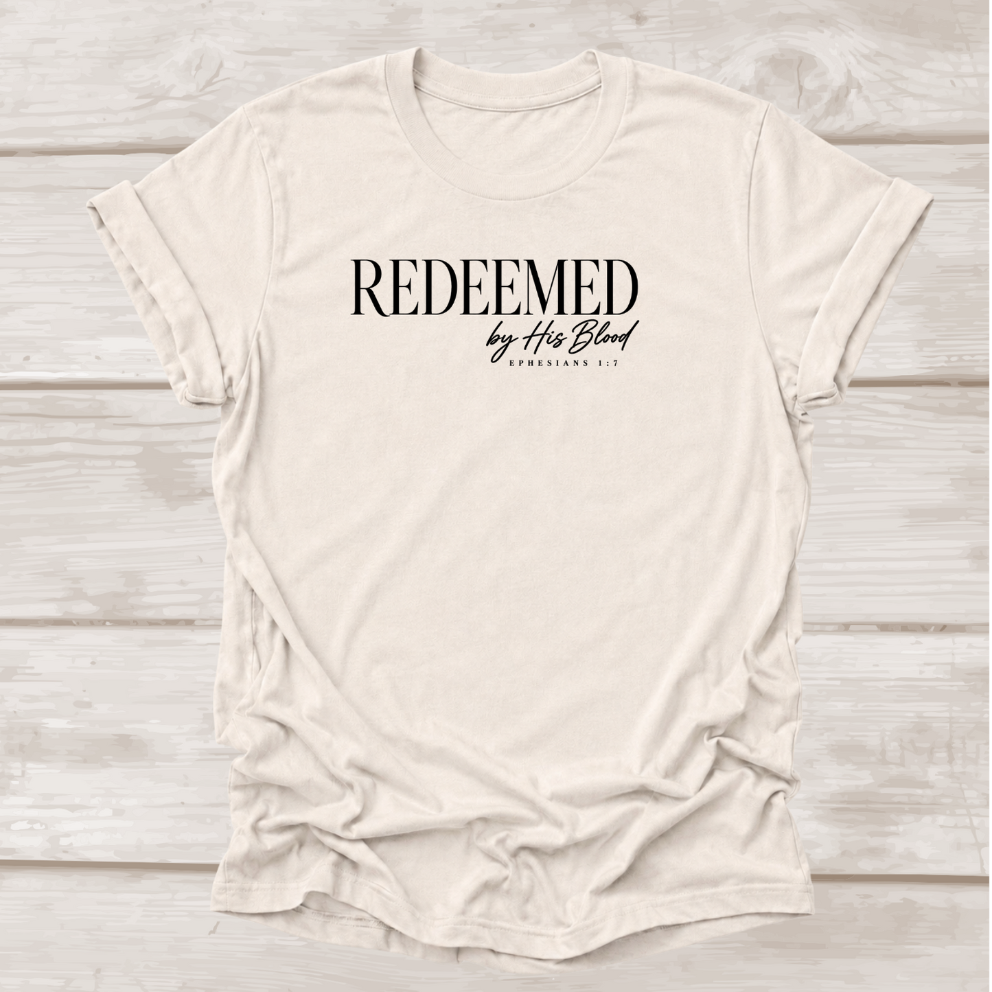 Redeemed by His Blood | Ephesians 1:7