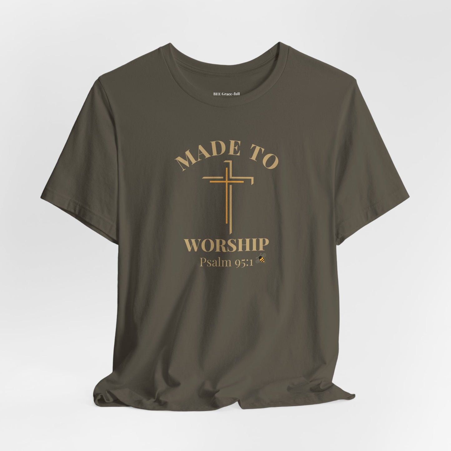 Made to Worship  | Psalm 95:1