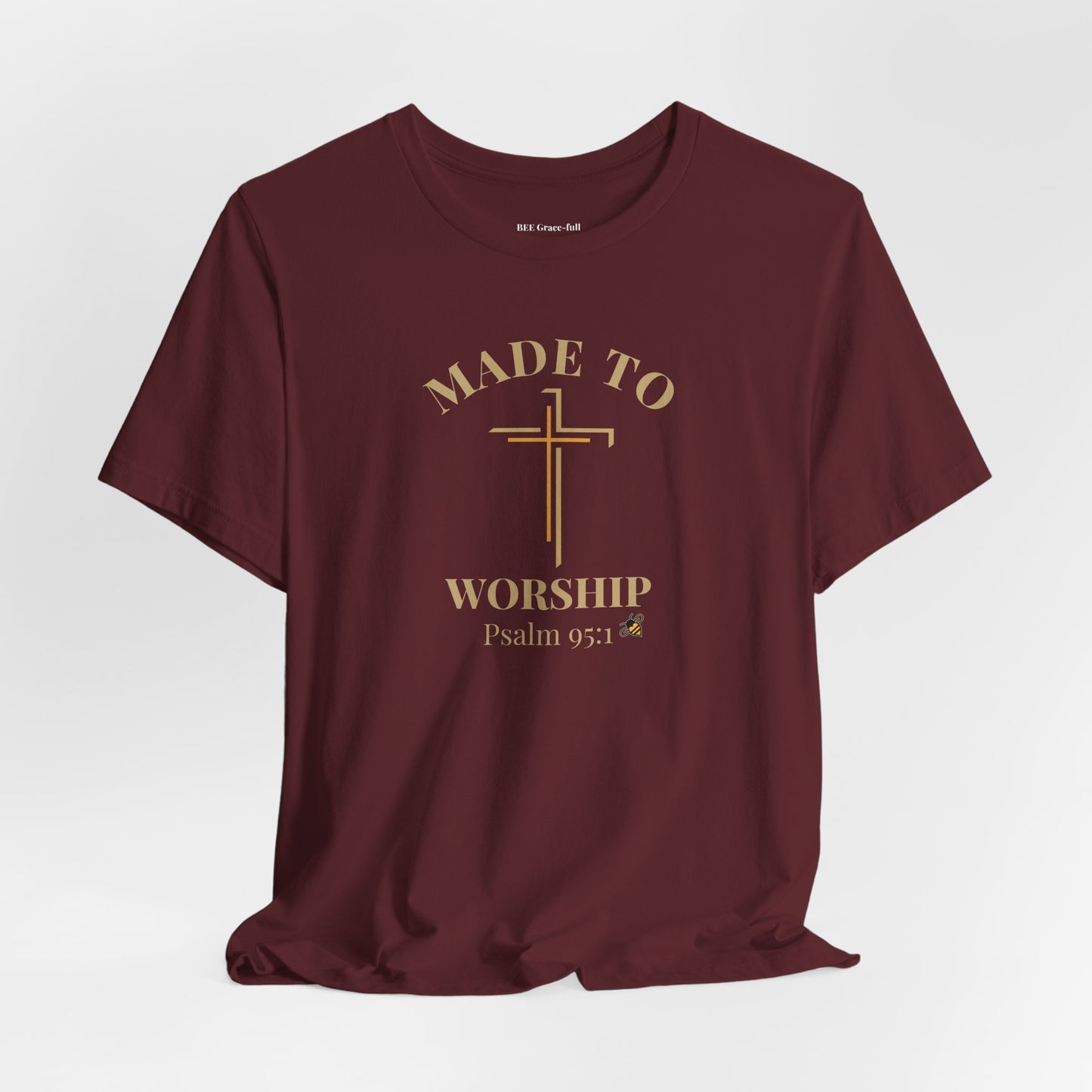 Made to Worship  | Psalm 95:1