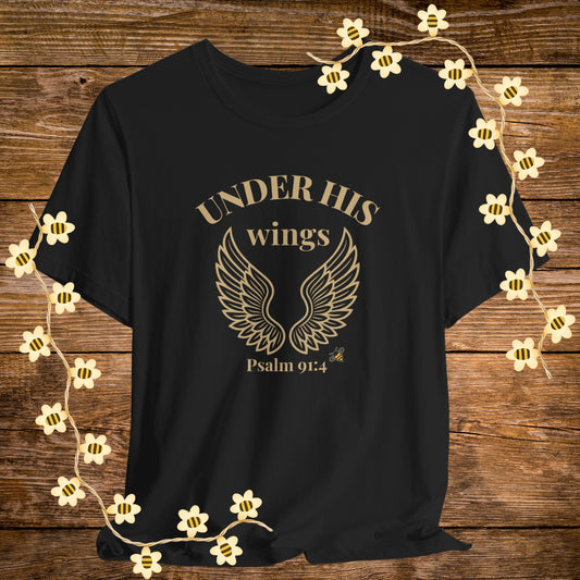 Under His Wings | Psalm 91:4