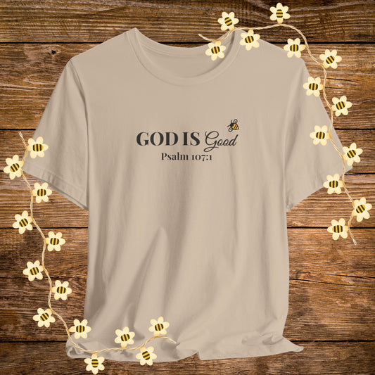 God is Good | Psalm 107:1