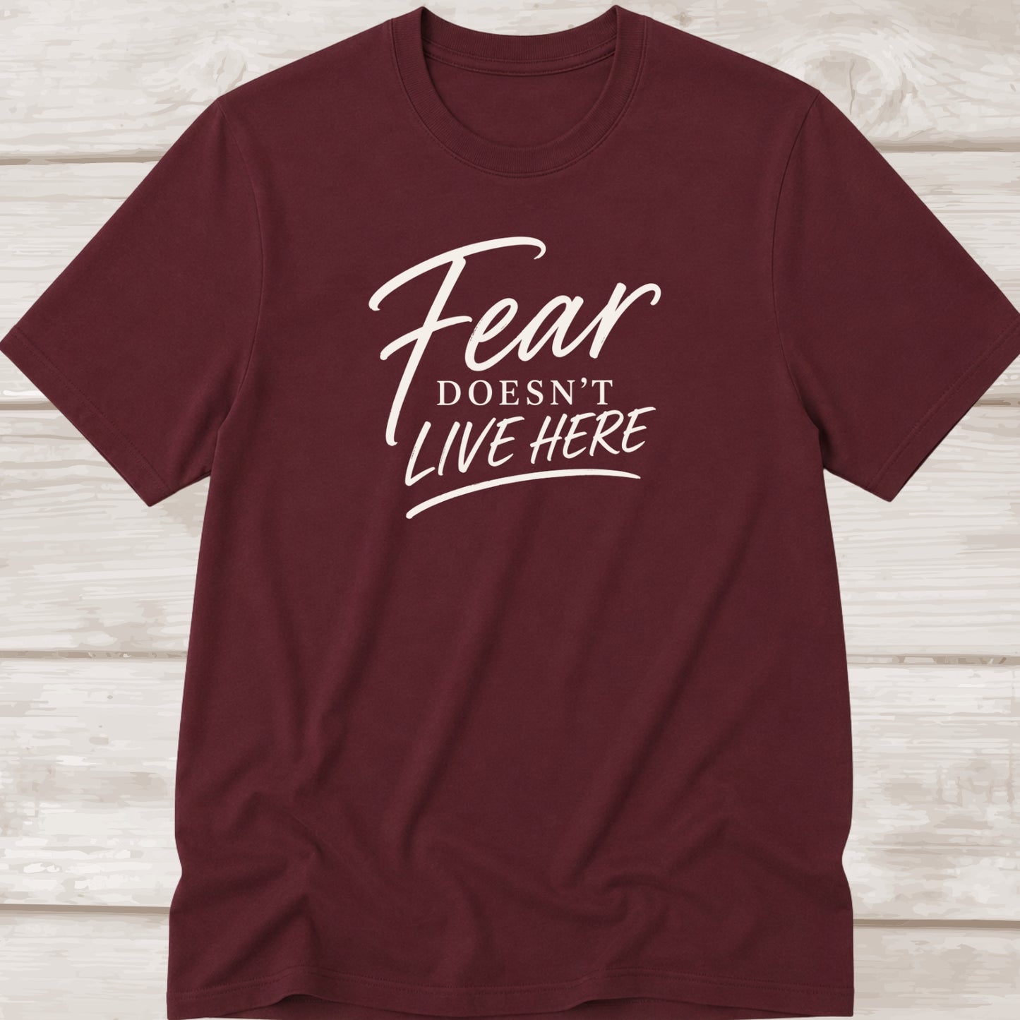 Fear Doesn't Live Here | Psalm 118:6