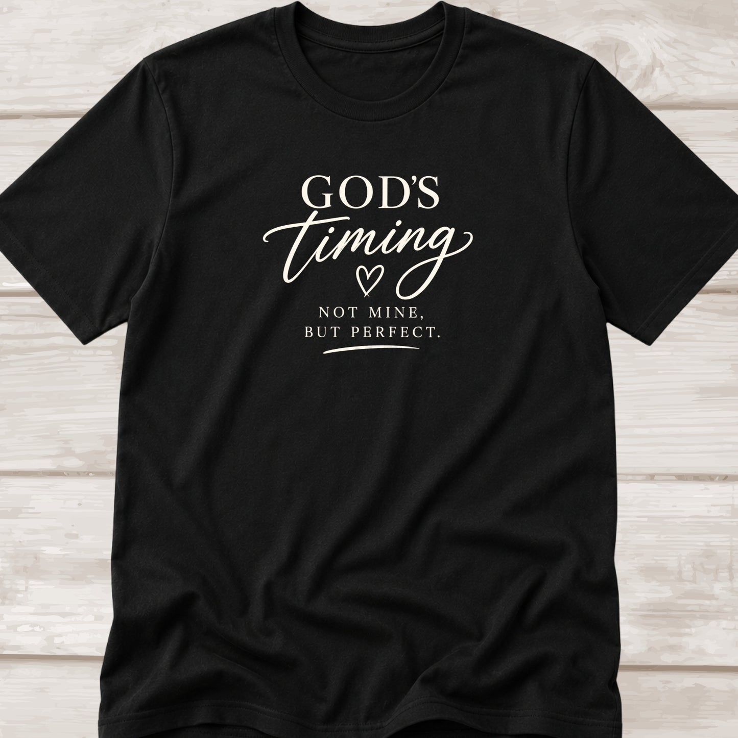 God's Timing | Not Mine But Perfect!