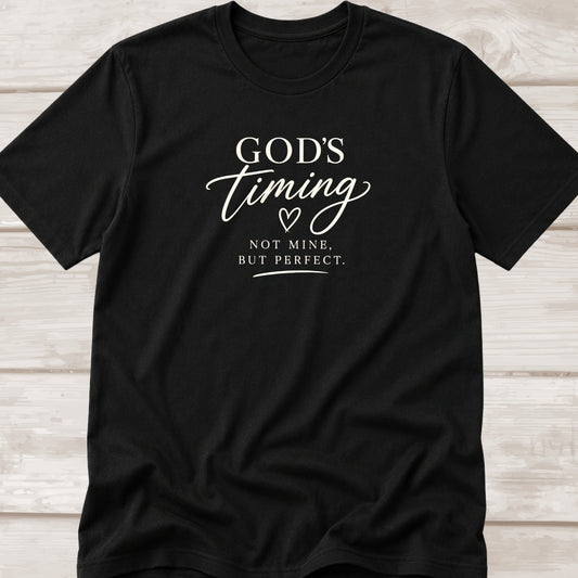 God's Timing | Not Mine But Perfect!