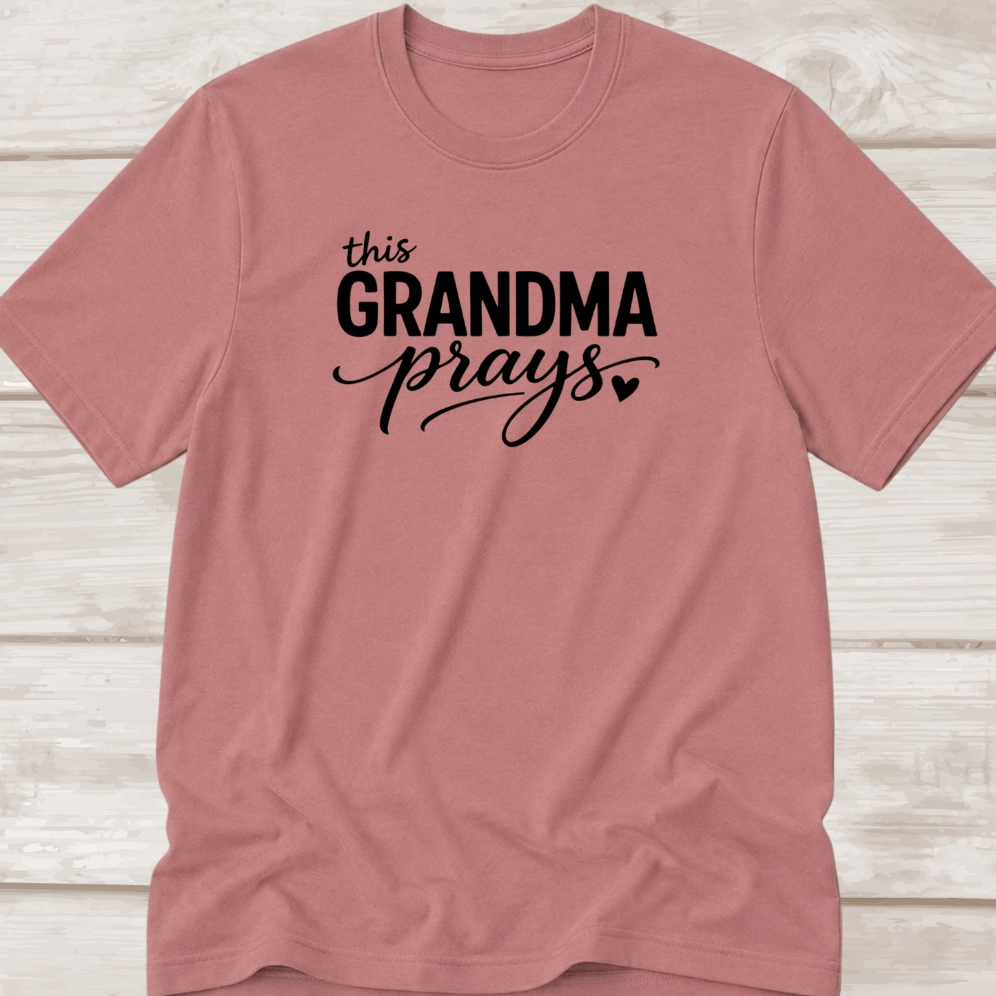 This Grandma Prays