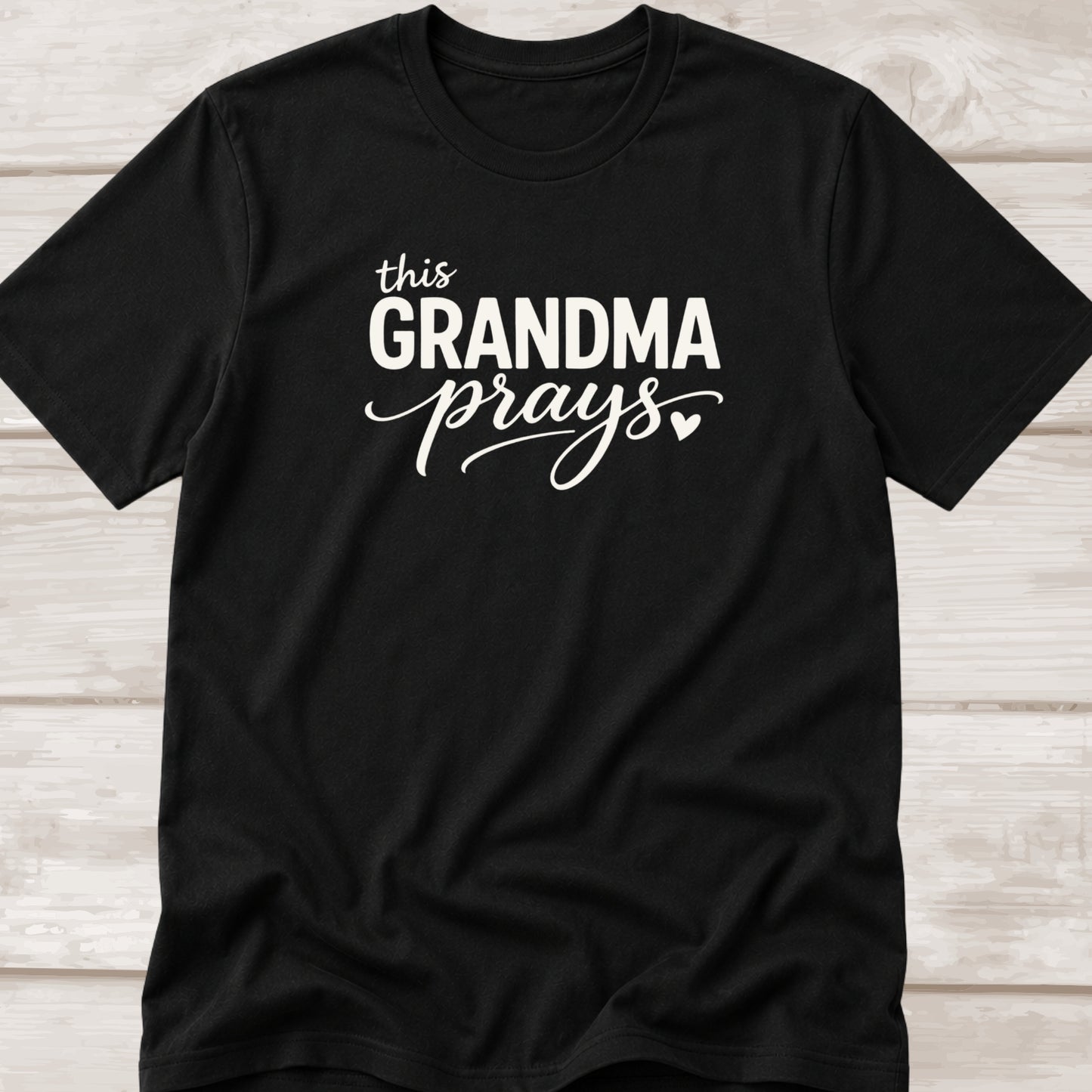 This Grandma Prays