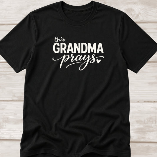 This Grandma Prays