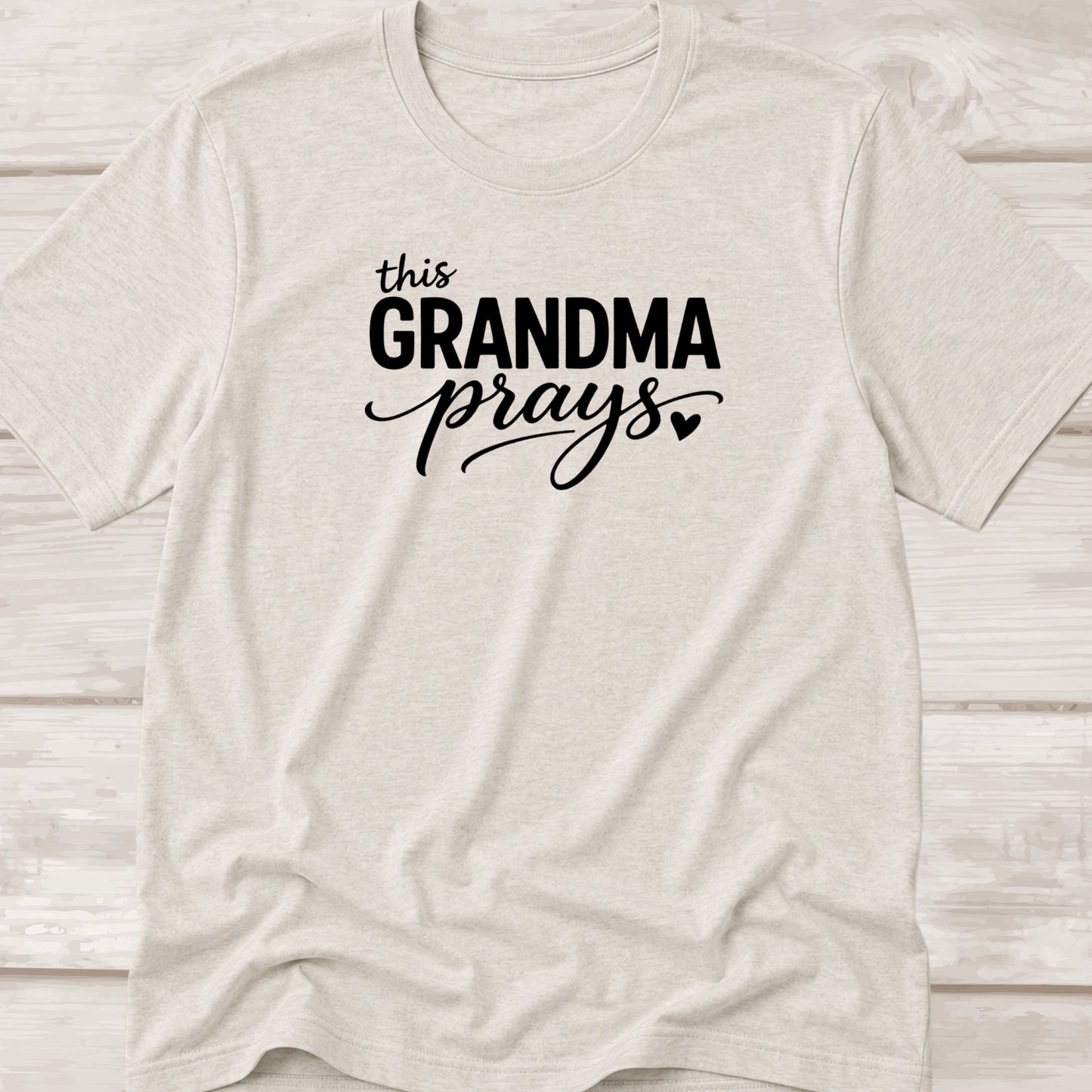 This Grandma Prays