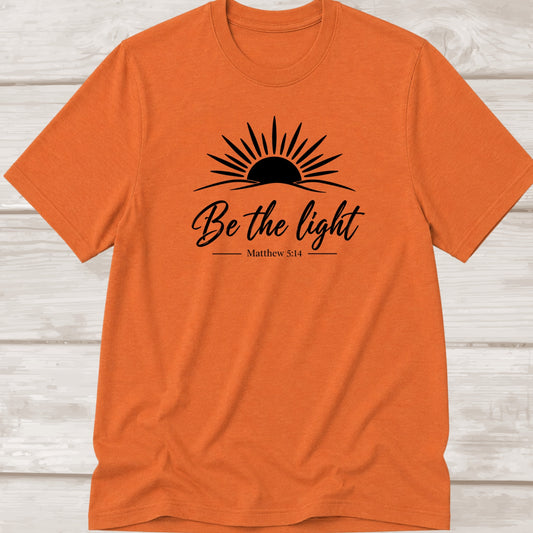 Be the Light | Matthew 5:14