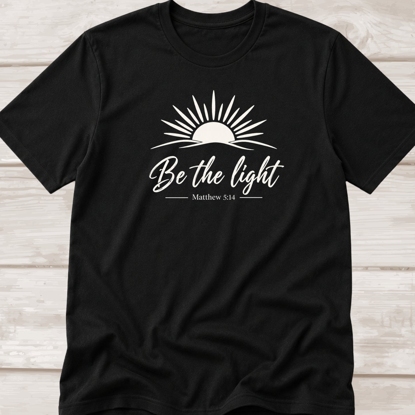 Be the Light | Matthew 5:14
