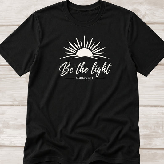 Be the Light | Matthew 5:14