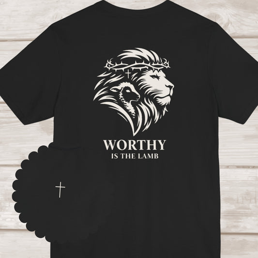 Worthy is the Lamb | Revelation 5:12