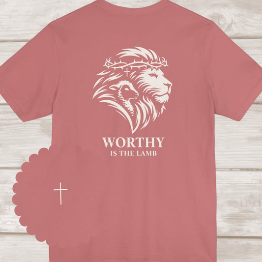 Worthy is the Lamb | Revelation 5:12
