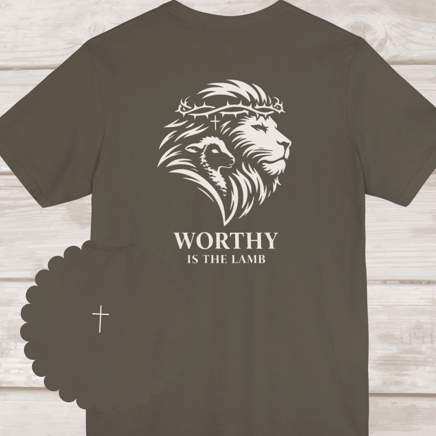 Worthy is the Lamb | Revelation 5:12