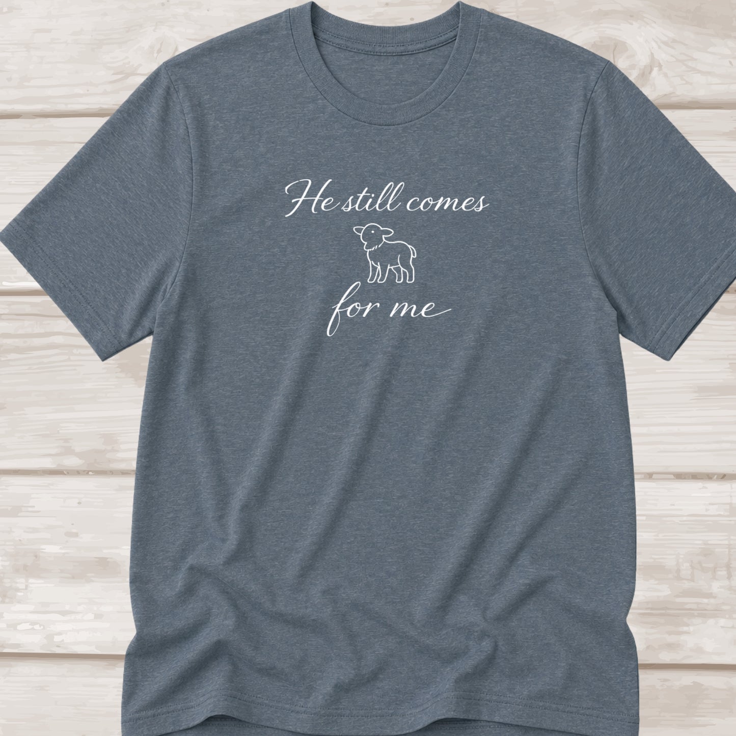 He still comes for me | Matthew 18:12