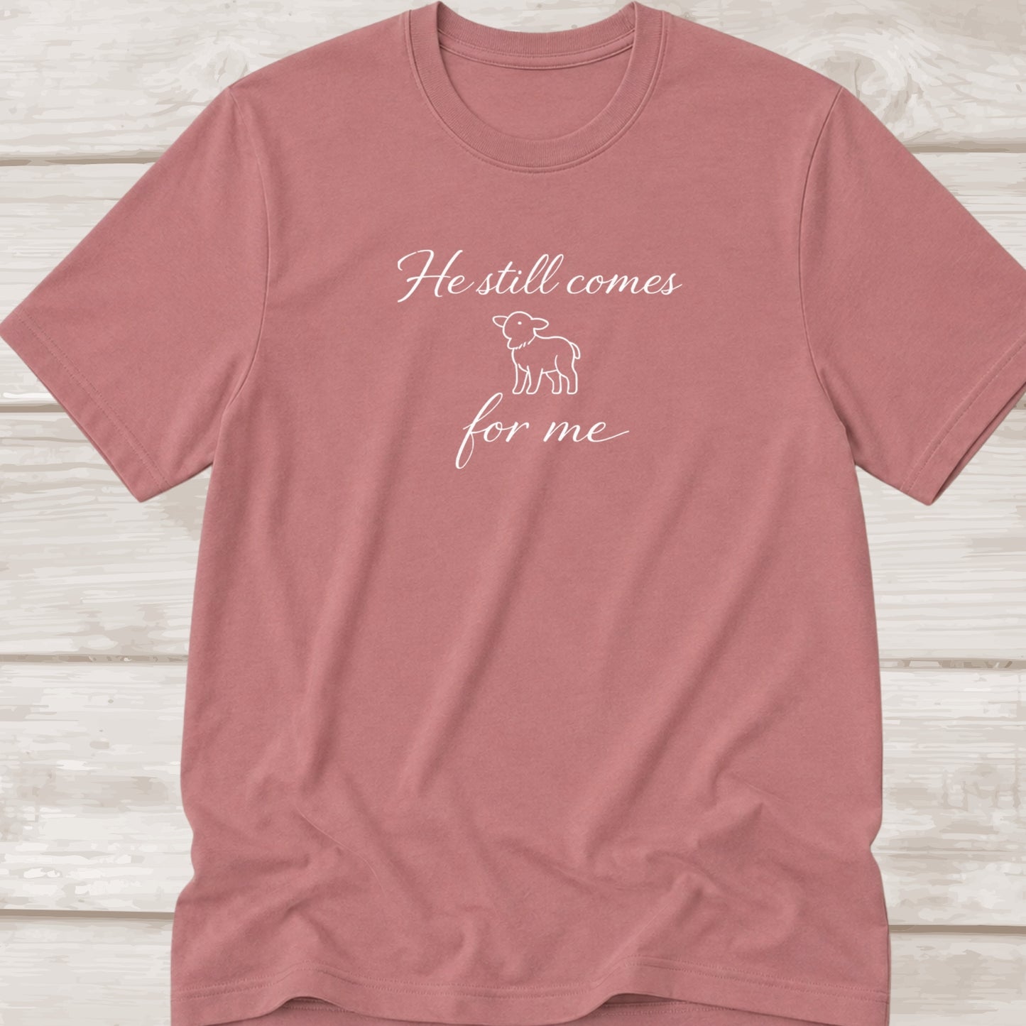 He still comes for me | Matthew 18:12