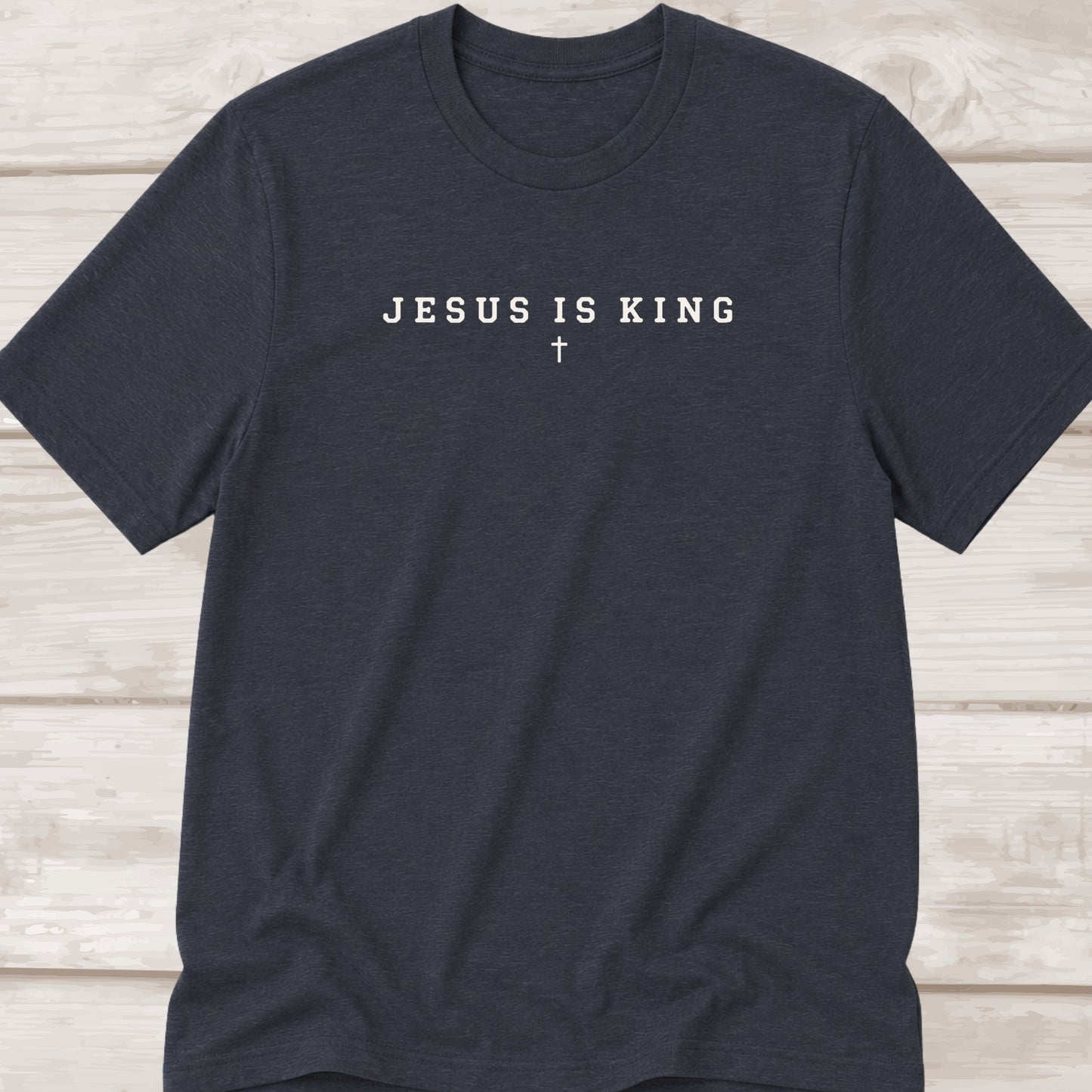 Jesus Is King ✝️
