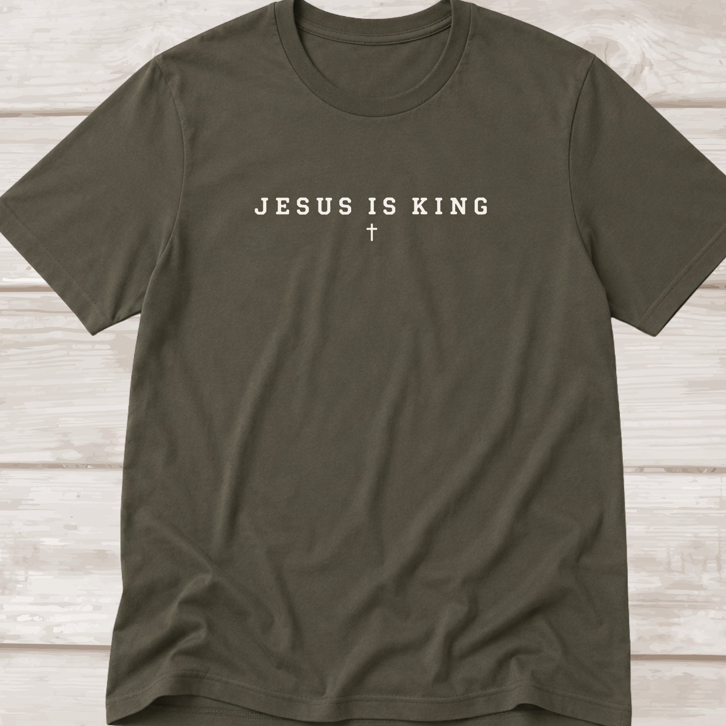 Jesus Is King ✝️