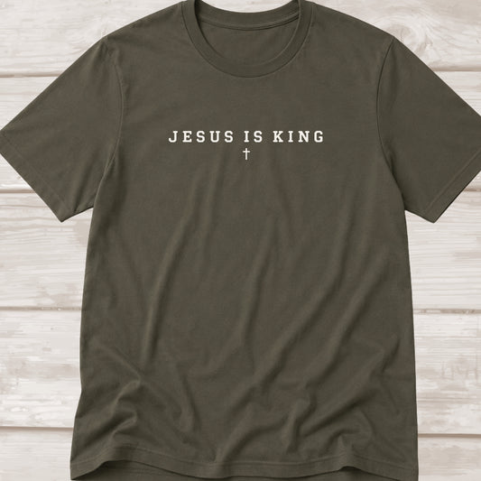 Jesus Is King ✝️