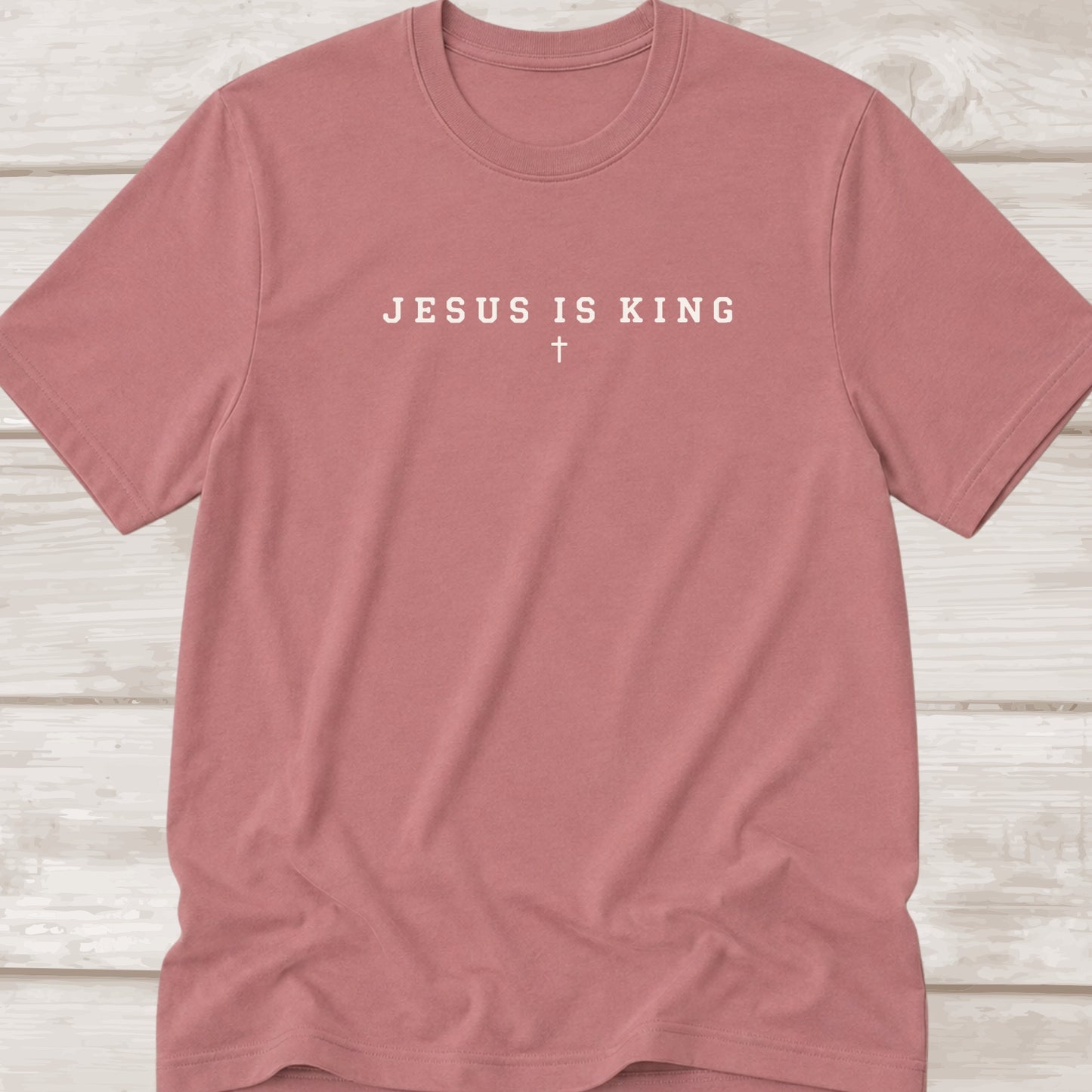 Jesus Is King ✝️