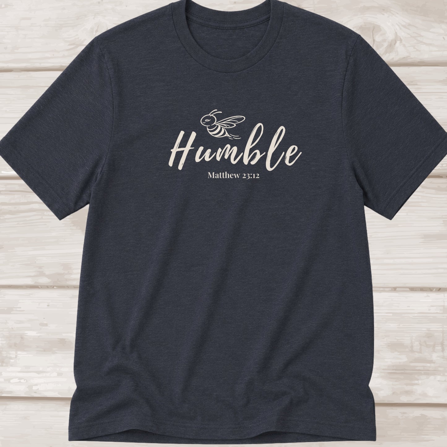 BEE Humble | Matthew 23:12