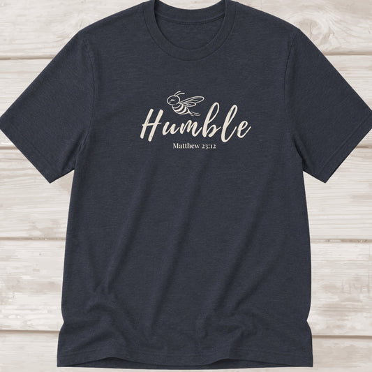 BEE Humble | Matthew 23:12