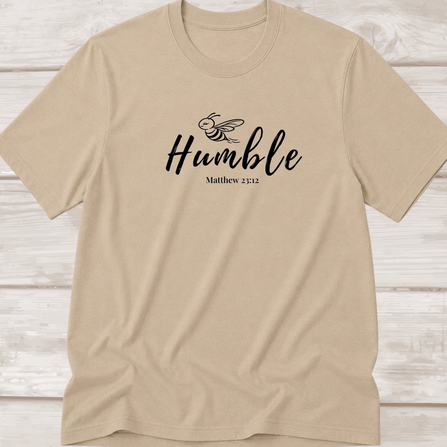 BEE Humble | Matthew 23:12
