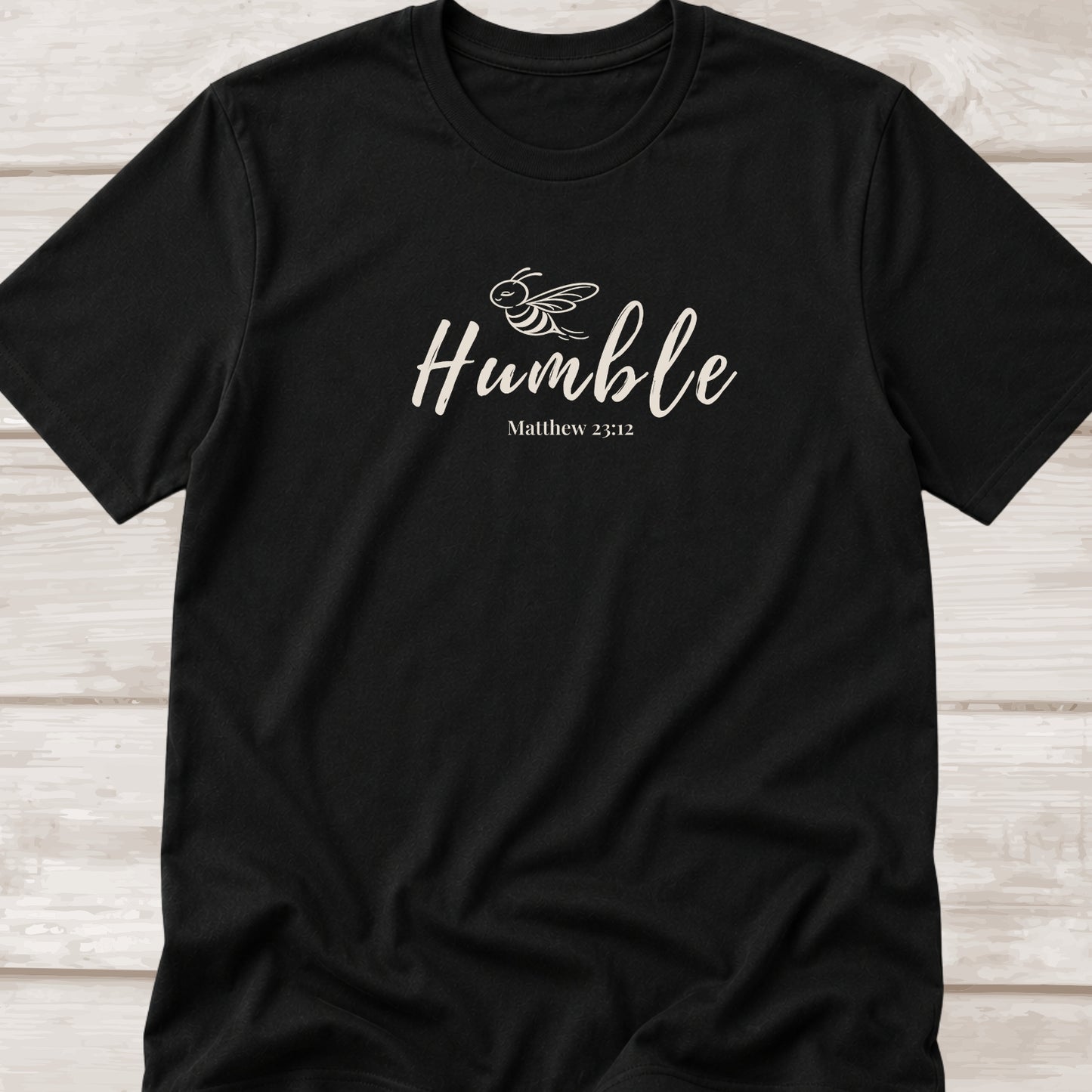 BEE Humble | Matthew 23:12