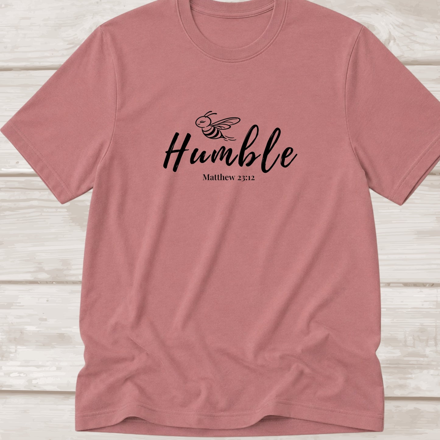 BEE Humble | Matthew 23:12