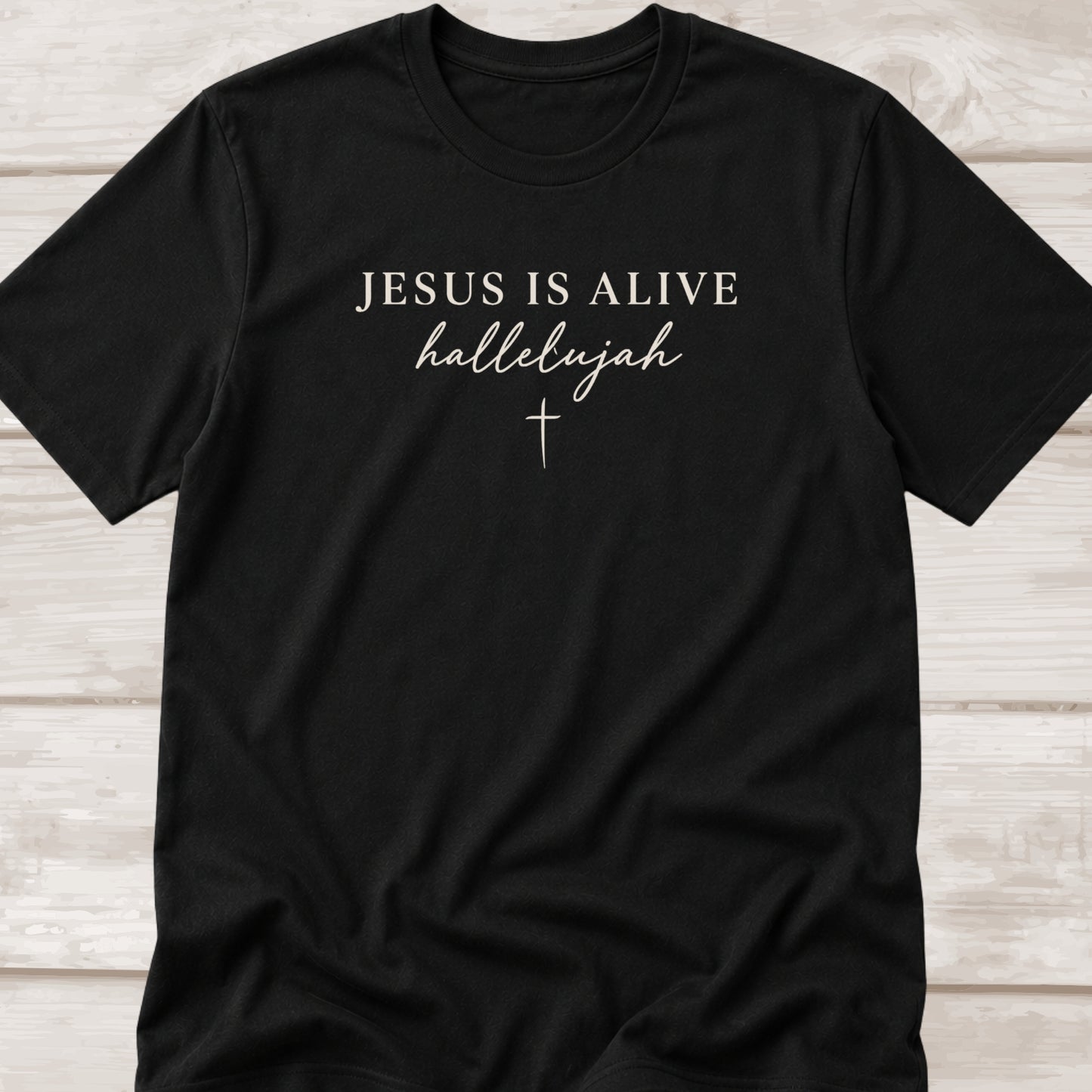 Jesus Is Alive | hallelujah