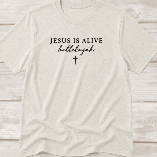 Jesus Is Alive | hallelujah
