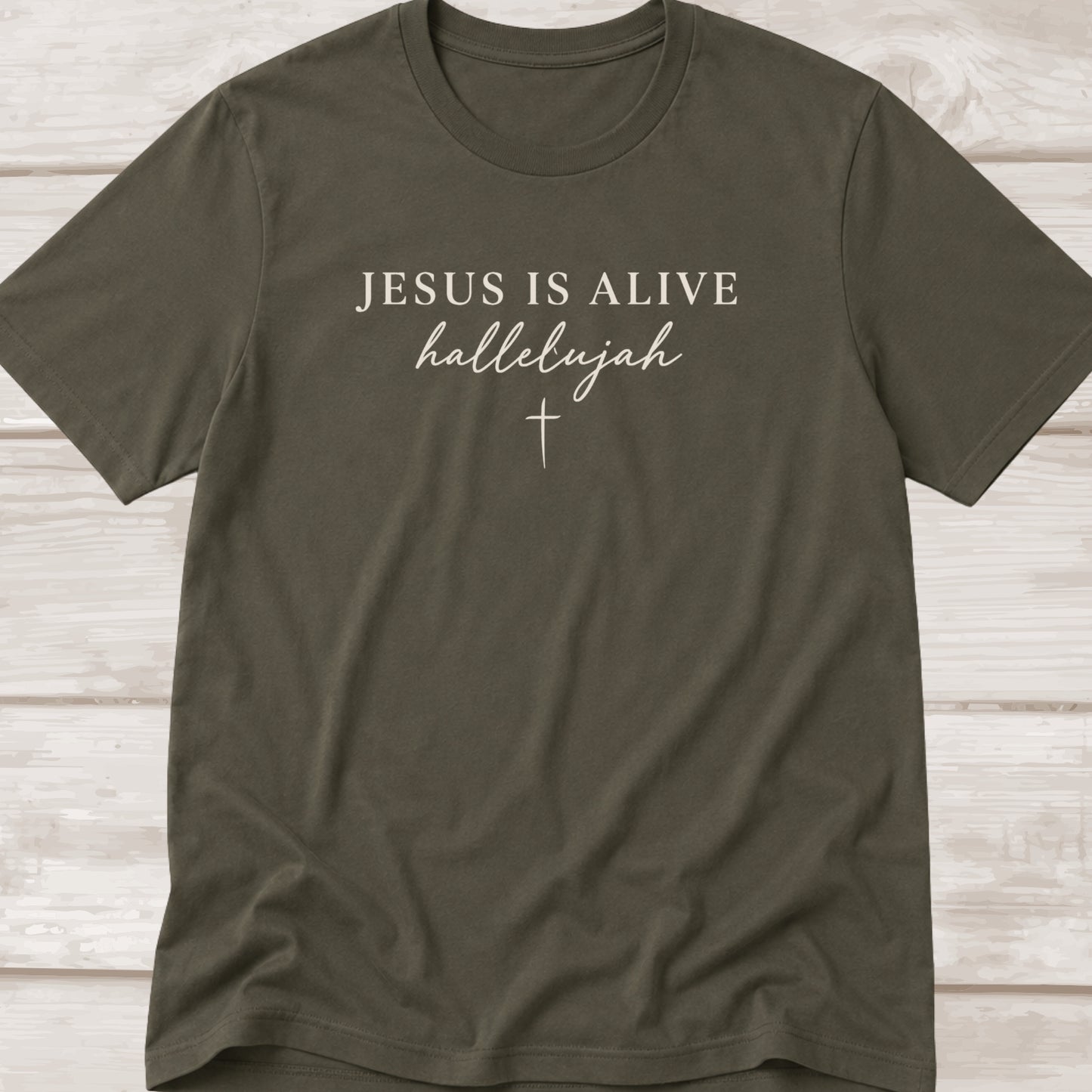 Jesus Is Alive | hallelujah