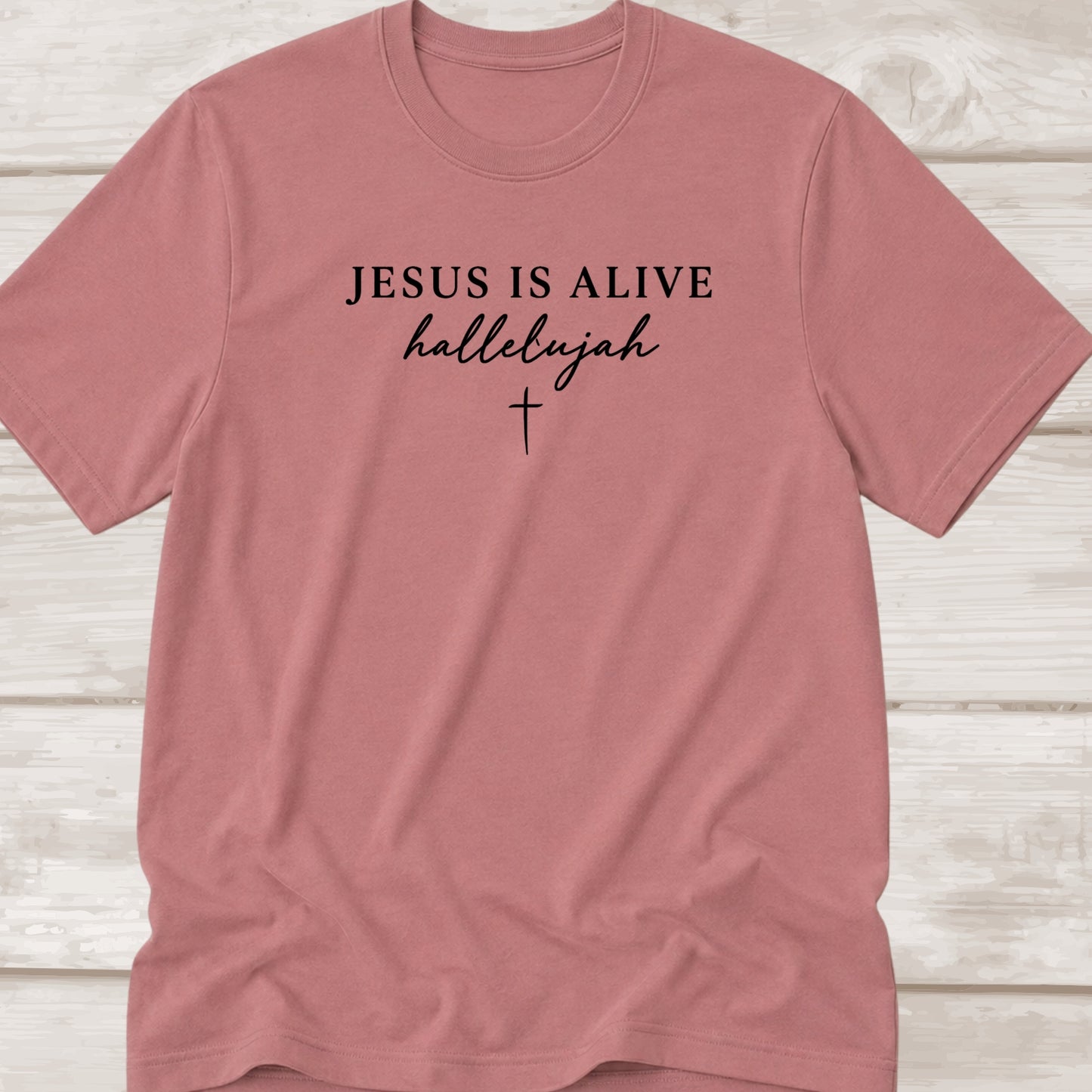 Jesus Is Alive | hallelujah