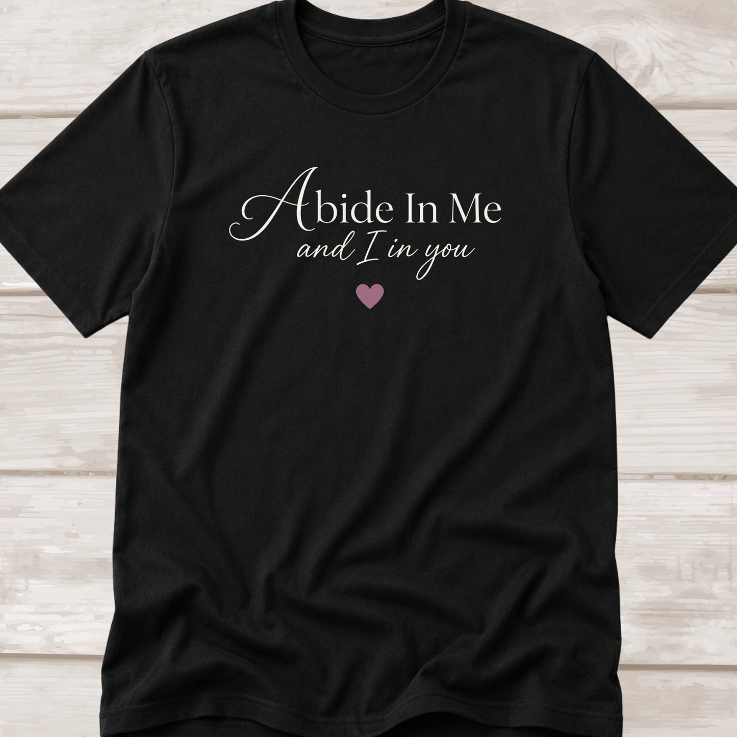 Abide in Me | and I in you | John 15:4
