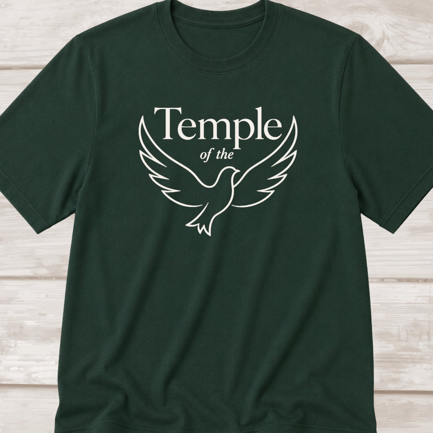 Temple of the Holy Spirit
