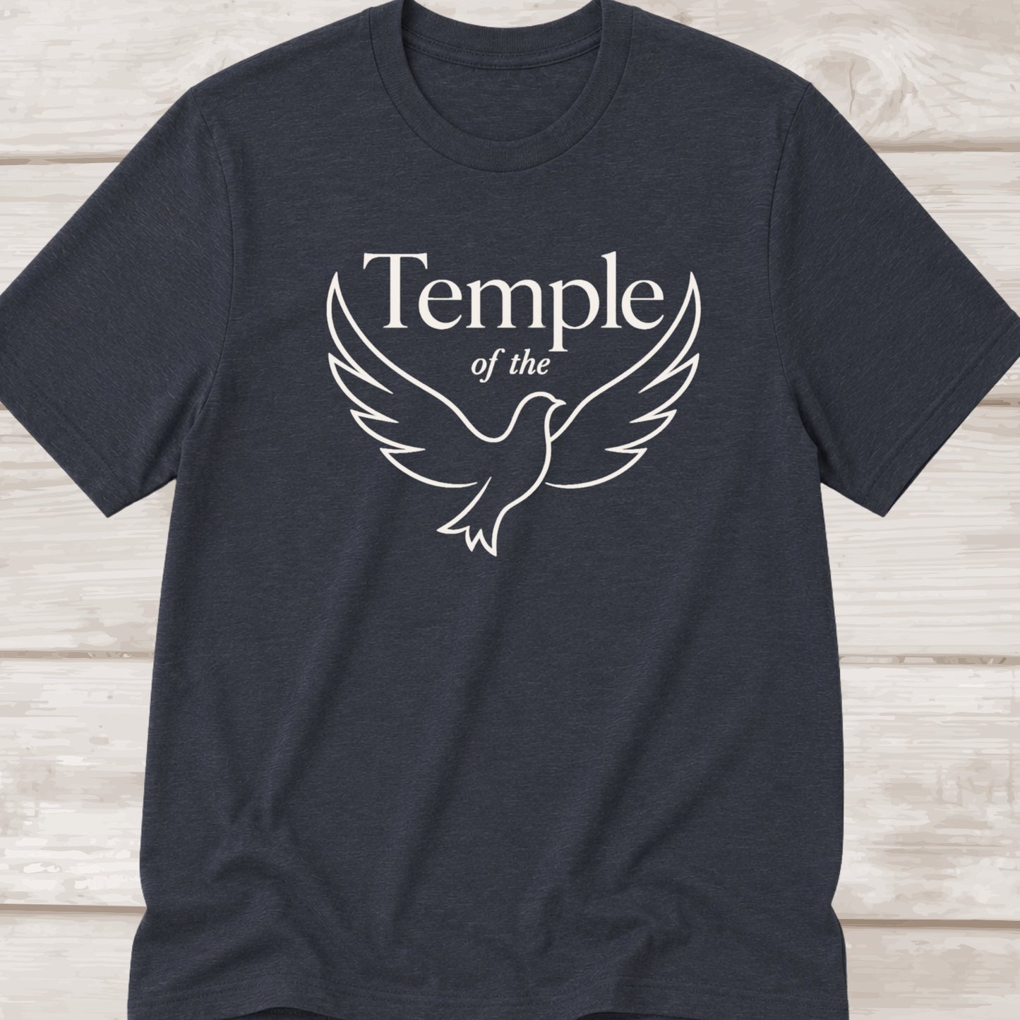 Temple of the Holy Spirit