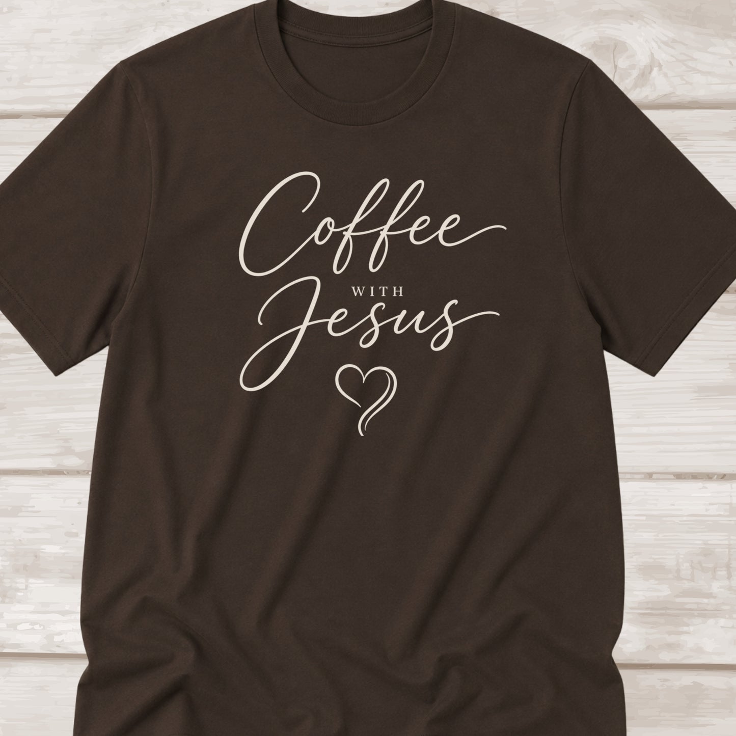 Coffee with Jesus