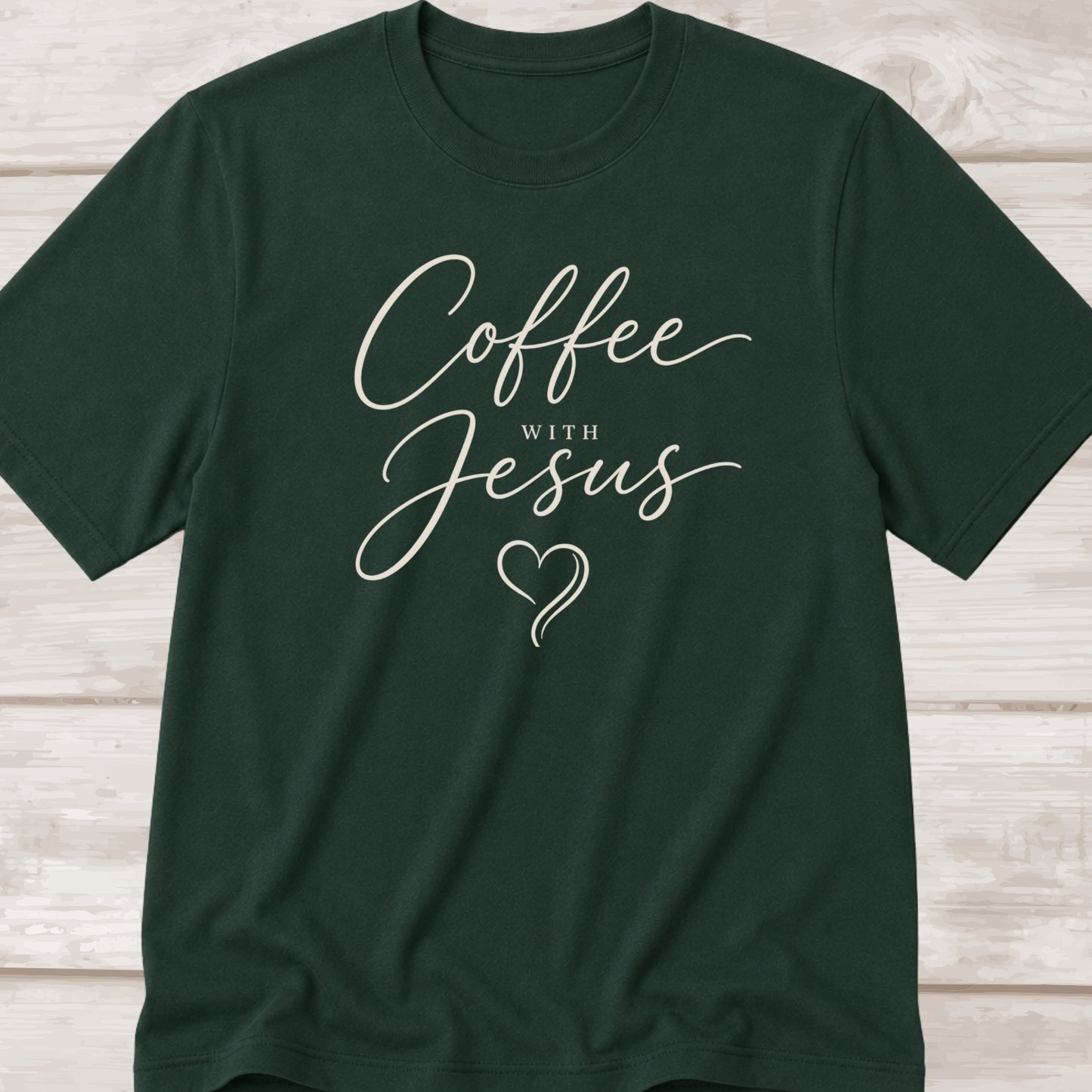 Coffee with Jesus