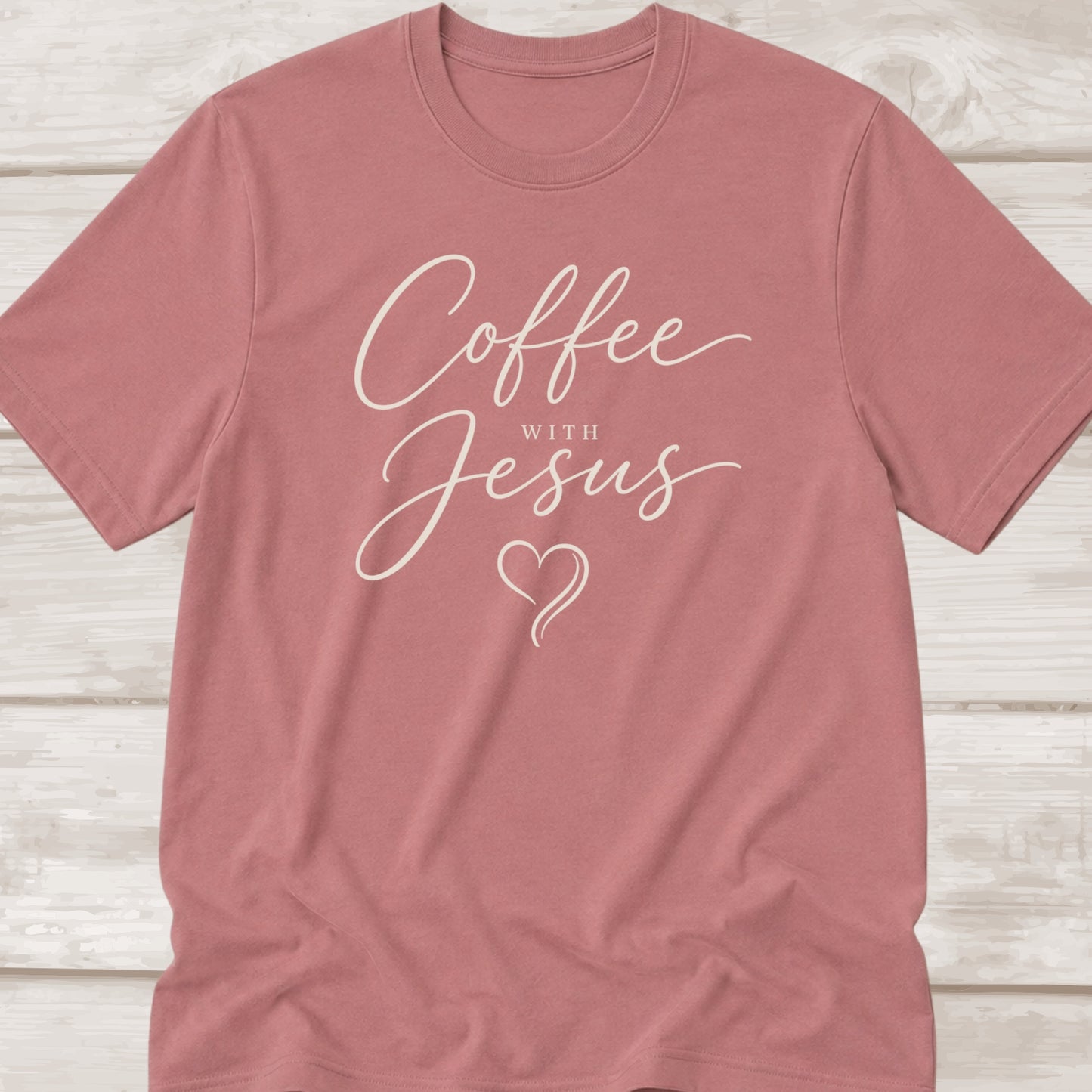 Coffee with Jesus