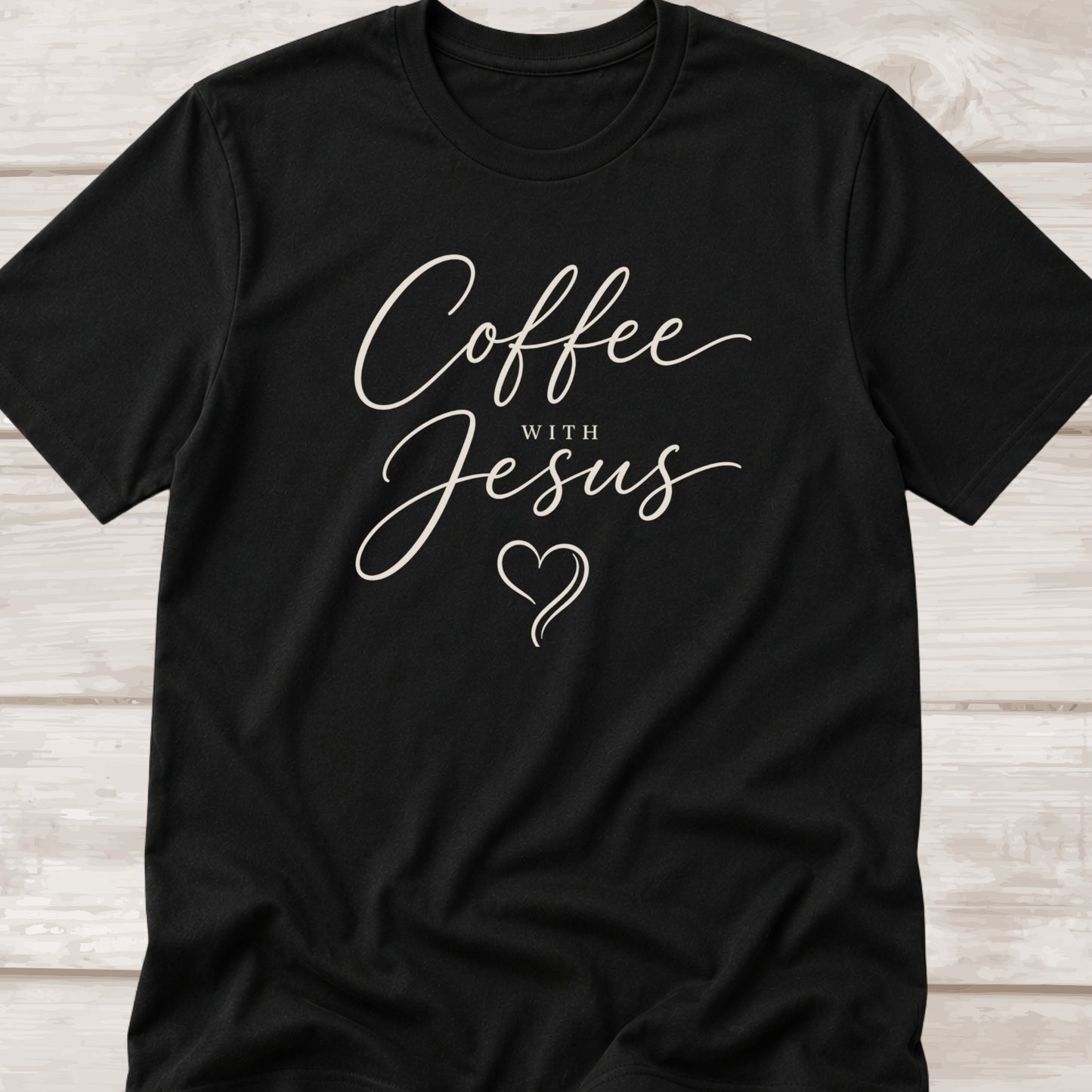 Coffee with Jesus