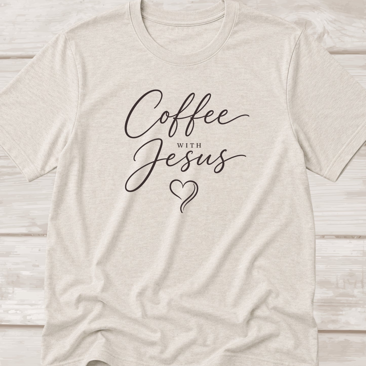 Coffee with Jesus