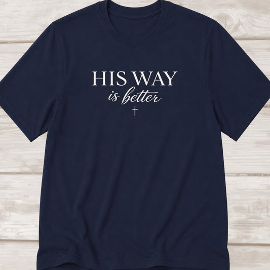 His Way | is better ✝️