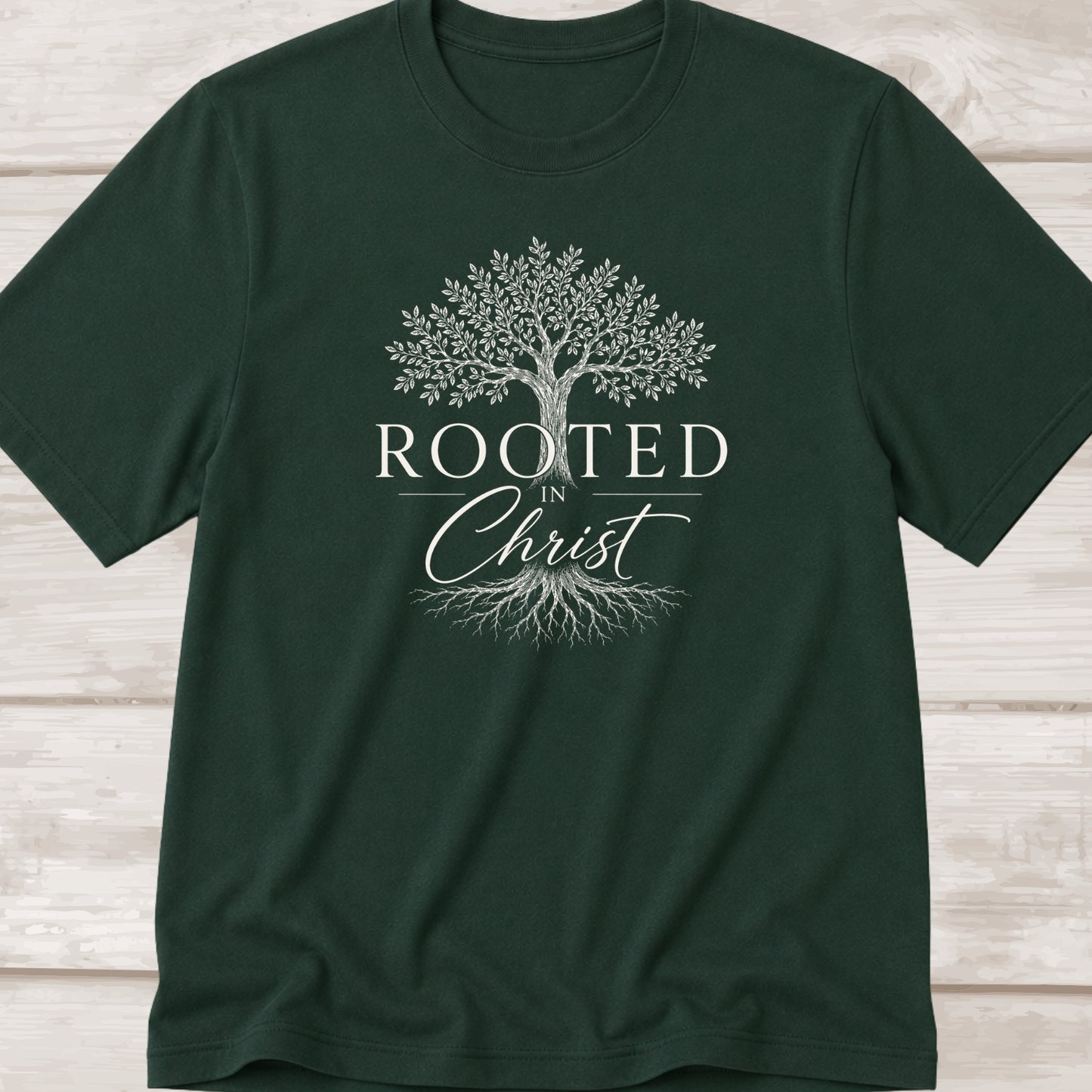 Rooted In Christ