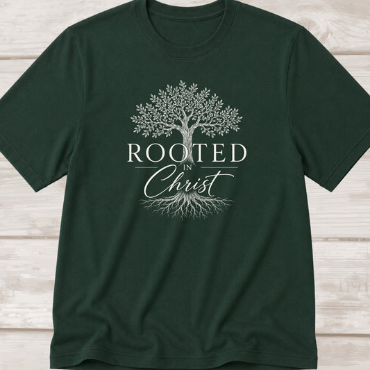Rooted In Christ