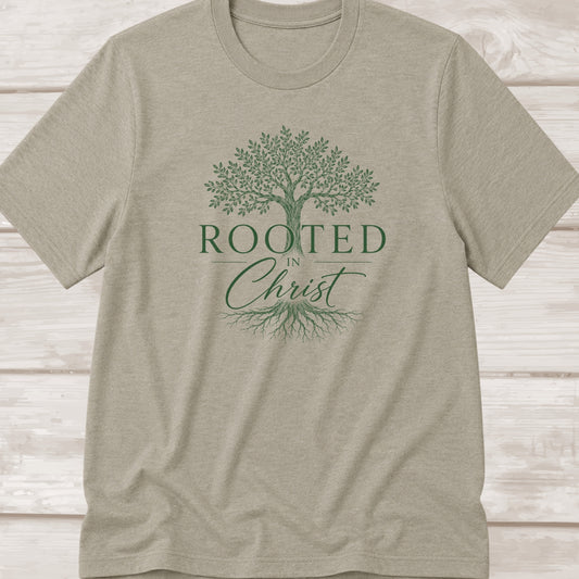 Rooted In Christ